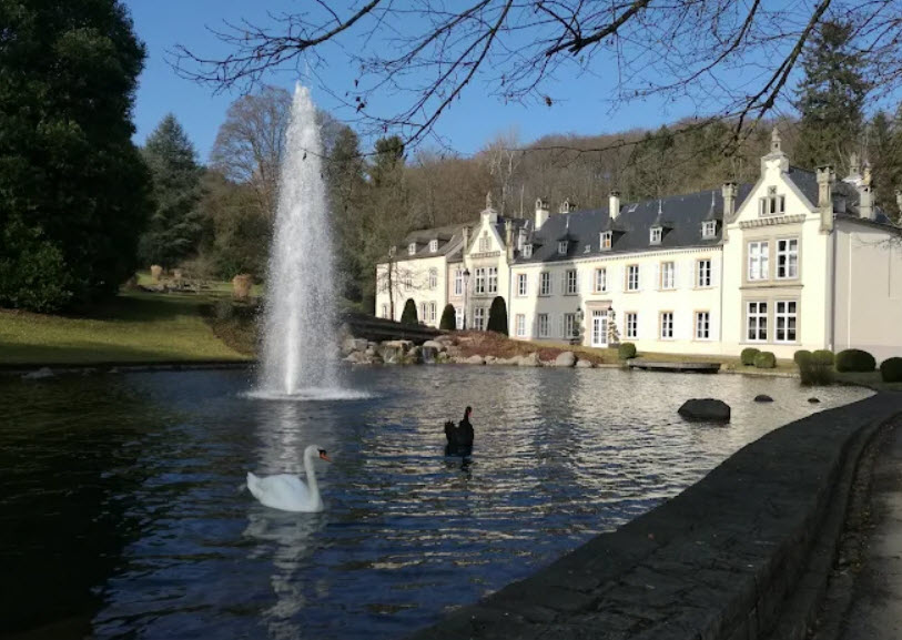 Castle of Senningen, Luxembourg